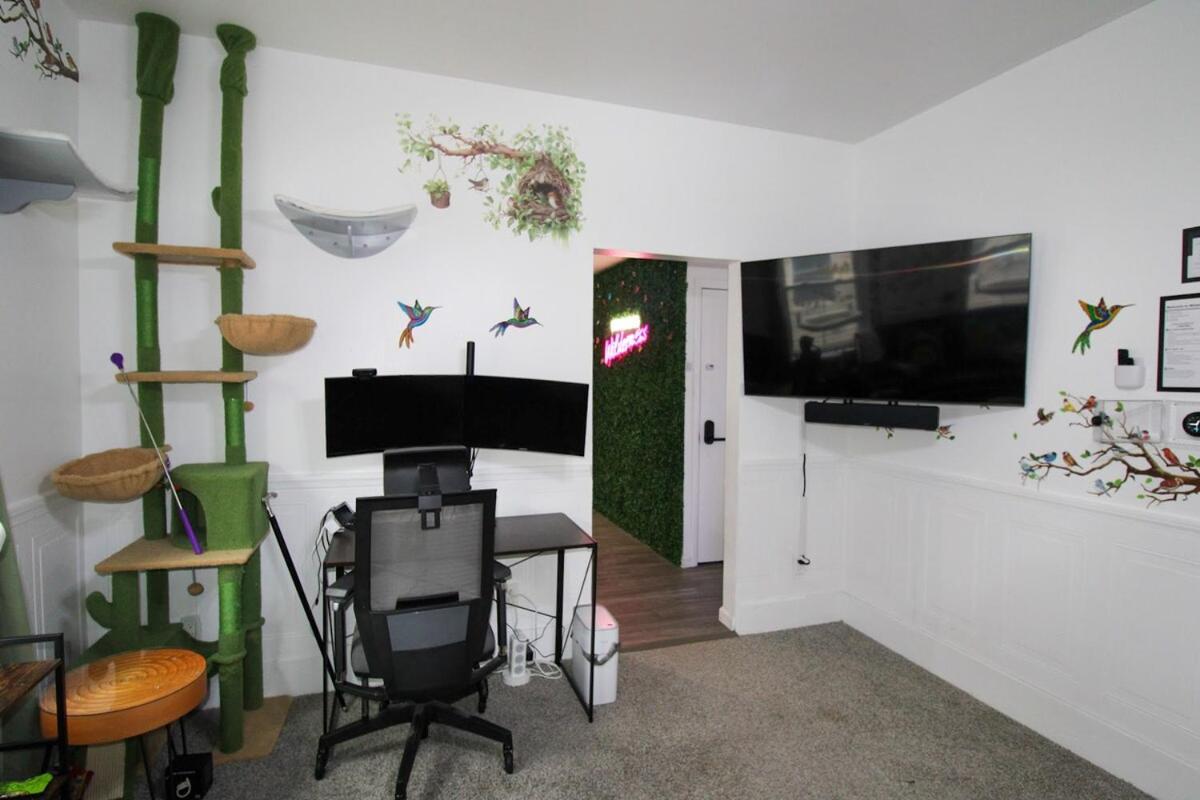 The Wilderness, Near Cp & Sf, W&D, Pet Ok Apartment Sandusky Bagian luar foto