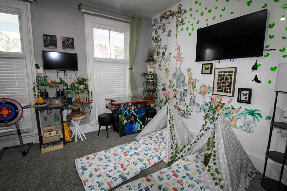 The Wilderness, Near Cp & Sf, W&D, Pet Ok Apartment Sandusky Bagian luar foto