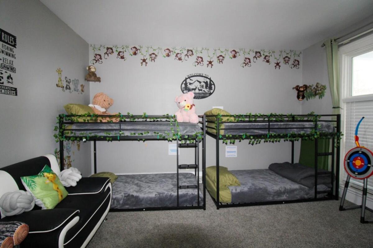 The Wilderness, Near Cp & Sf, W&D, Pet Ok Apartment Sandusky Bagian luar foto