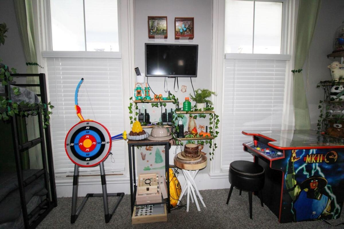 The Wilderness, Near Cp & Sf, W&D, Pet Ok Apartment Sandusky Bagian luar foto