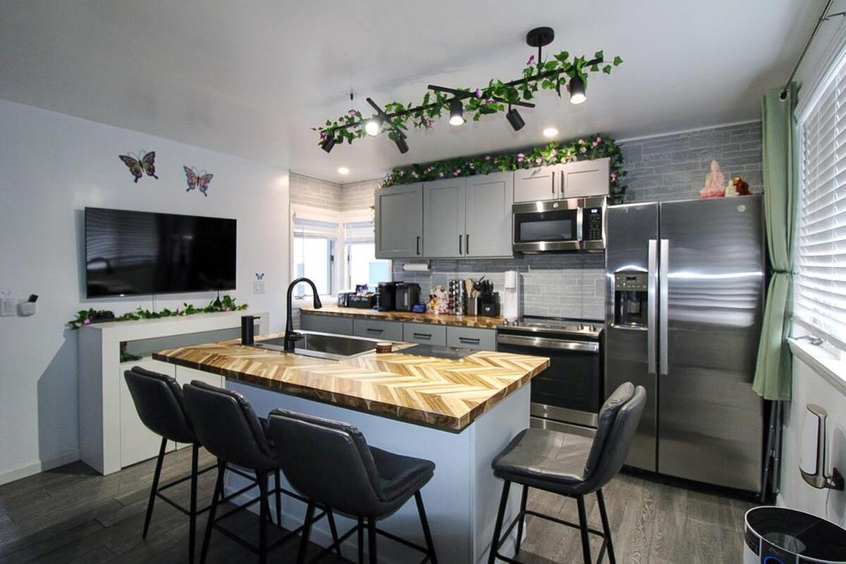 The Wilderness, Near Cp & Sf, W&D, Pet Ok Apartment Sandusky Bagian luar foto