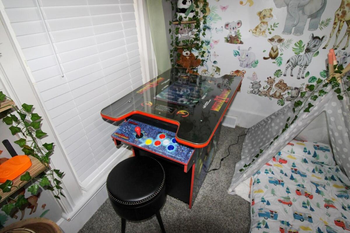 The Wilderness, Near Cp & Sf, W&D, Pet Ok Apartment Sandusky Bagian luar foto