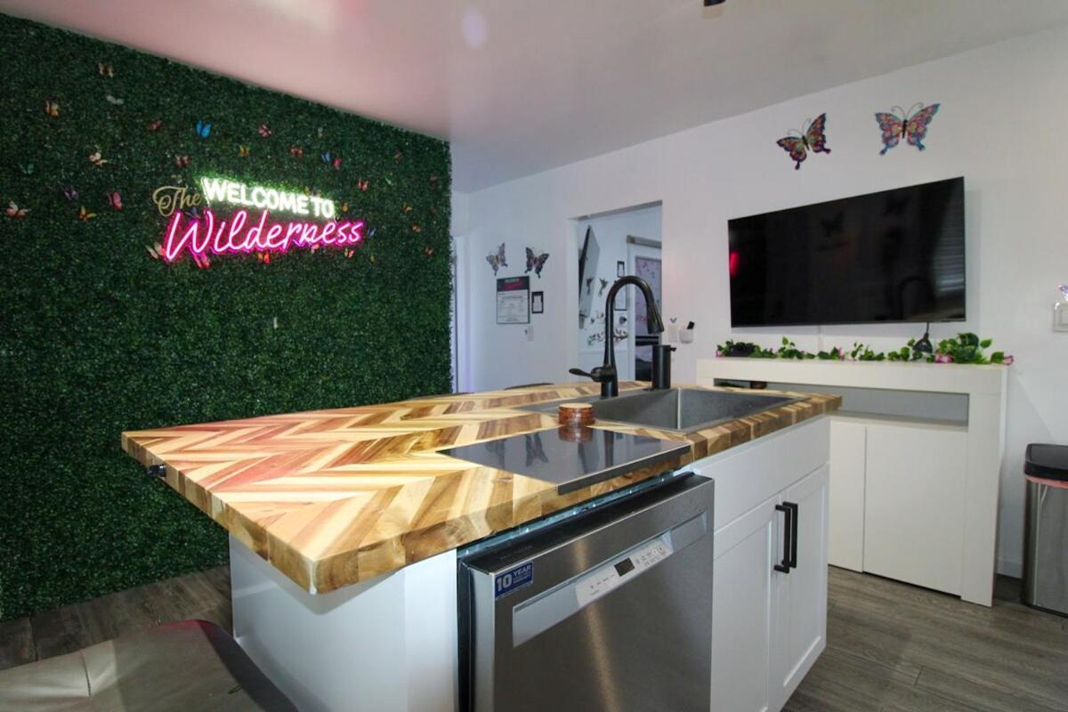 The Wilderness, Near Cp & Sf, W&D, Pet Ok Apartment Sandusky Bagian luar foto