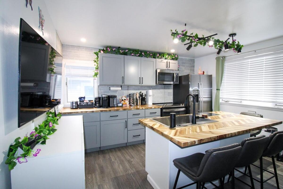 The Wilderness, Near Cp & Sf, W&D, Pet Ok Apartment Sandusky Bagian luar foto