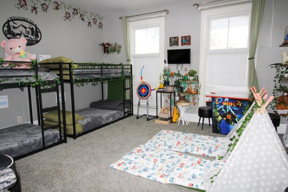 The Wilderness, Near Cp & Sf, W&D, Pet Ok Apartment Sandusky Bagian luar foto