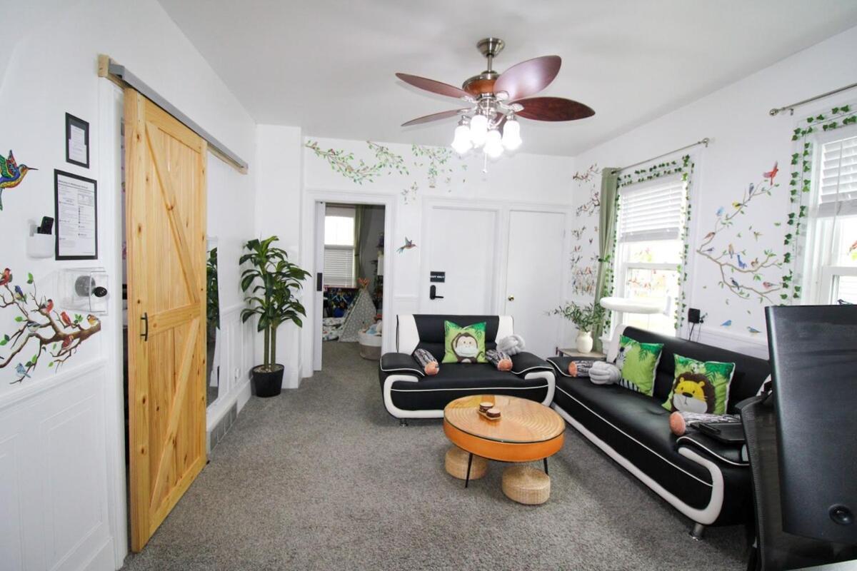 The Wilderness, Near Cp & Sf, W&D, Pet Ok Apartment Sandusky Bagian luar foto